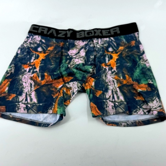 Crazy Boxer & Odd Boxers ( 2 pair ) - Picture 4 of 7